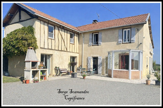 achat maison laas 32170