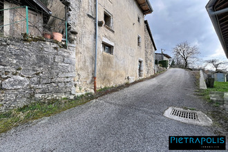 achat maison labalme 01450