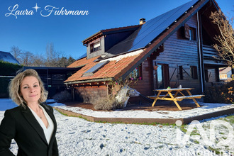 achat maison labaroche 68910