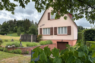 achat maison labaroche 68910