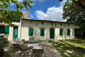 achat maison labarthe-sur-leze 31860