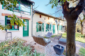 achat maison labarthe-sur-leze 31860