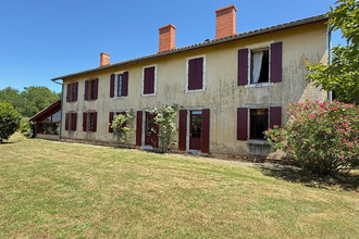 achat maison labastide-d-armagnac 40240