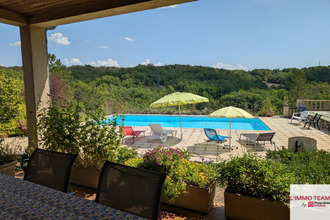 achat maison labastide-marnhac 46090