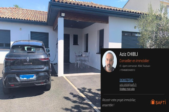 achat maison labastidette 31600