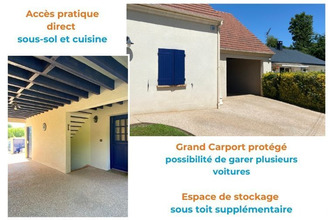 achat maison labbeville 95690