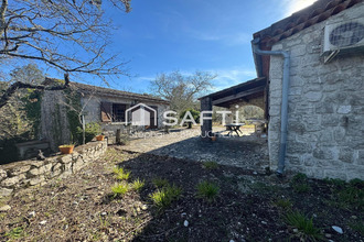 achat maison labeaume 07120