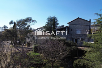 achat maison labeaume 07120