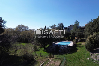 achat maison labeaume 07120