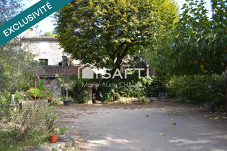 achat maison labeaume 07120