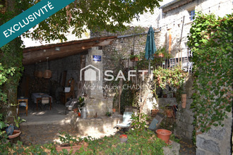 achat maison labeaume 07120