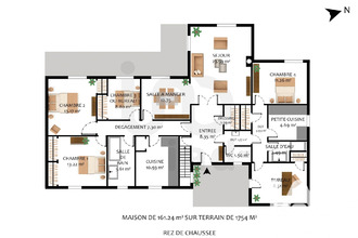 achat maison labege 31670