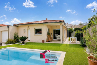 achat maison labege 31670