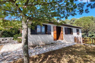 achat maison labegude 07200