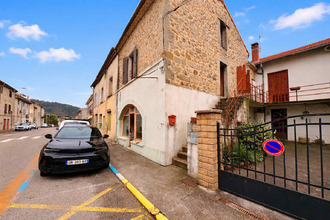 achat maison labegude 07200