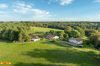 achat maison labescau 33690