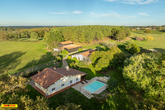 achat maison labescau 33690