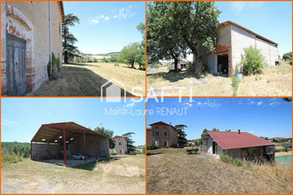 achat maison labessiere-candeil 81300