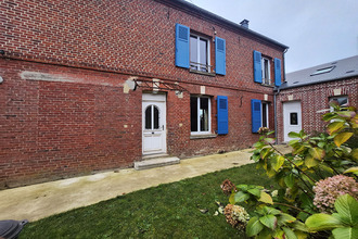 achat maison laboissiere-en-thelle 60570