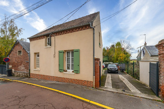 achat maison laboissiere-en-thelle 60570