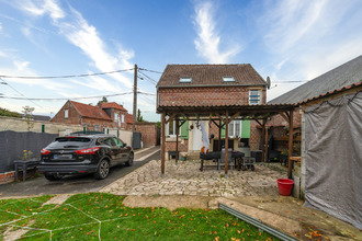 achat maison laboissiere-en-thelle 60570