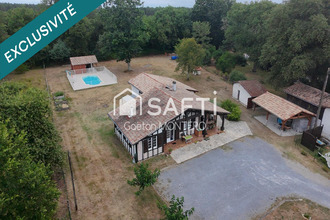 achat maison labouheyre 40210