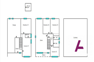 achat maison labouheyre 40210