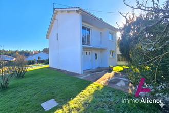 achat maison labouheyre 40210