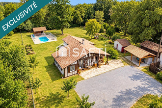 achat maison labouheyre 40210