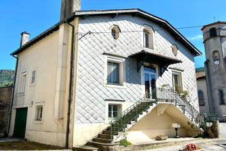 achat maison lacabarede 81240