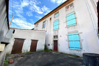 achat maison lacabarede 81240