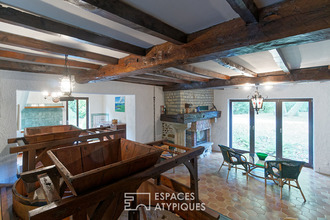 achat maison lacadee 64300