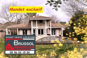 achat maison lacanau 33680