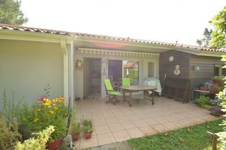 achat maison lacanau 33680