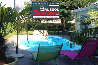 achat maison lacanau 33680