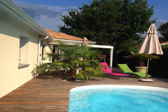 achat maison lacanau 33680