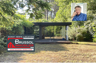 achat maison lacanau 33680