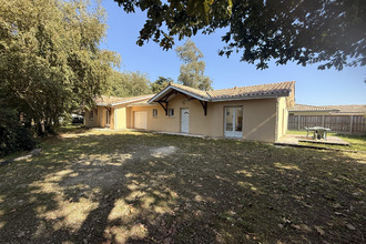 achat maison lacanau 33680