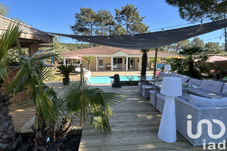 achat maison lacanau 33680