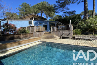 achat maison lacanau 33680