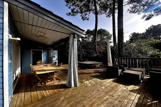 achat maison lacanau 33680