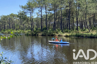 achat maison lacanau 33680