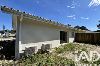 achat maison lacanau 33680