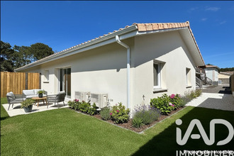 achat maison lacanau 33680