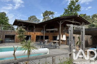 achat maison lacanau 33680
