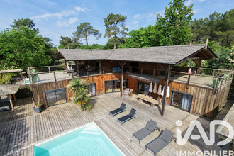 achat maison lacanau 33680