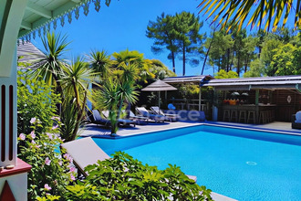 achat maison lacanau 33680