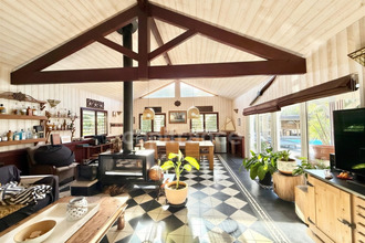 achat maison lacanau 33680
