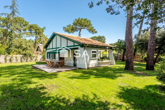 achat maison lacanau 33680