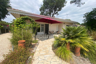 achat maison lacanau 33680